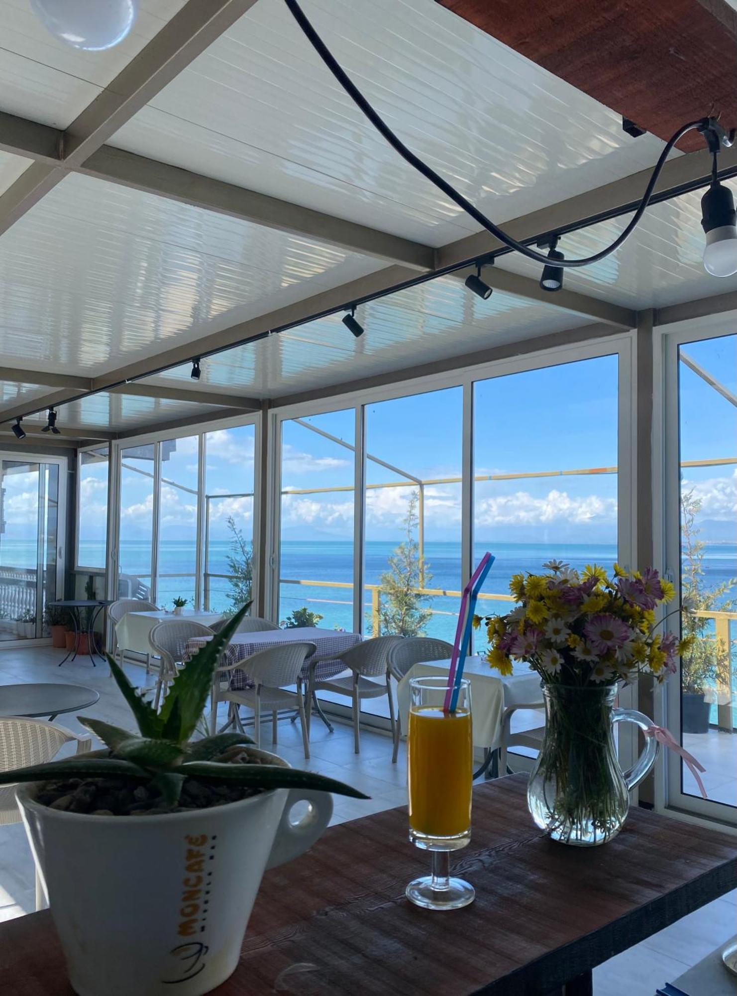 Bed and Breakfast Bella Vista Шкодер Екстер'єр фото
